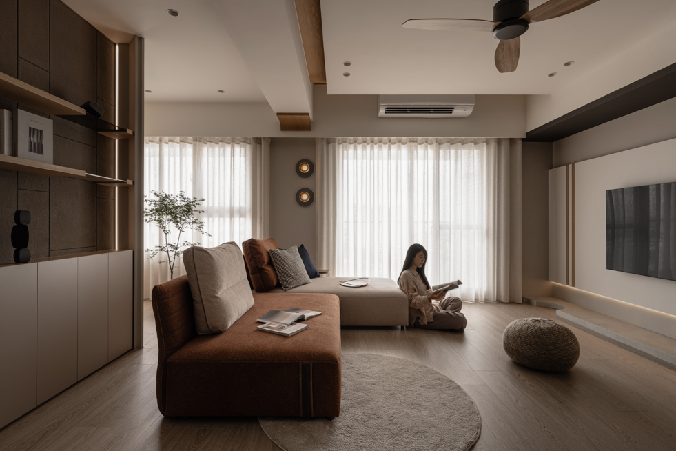 台南,穩搭搭空間設計制作所,空間攝影,住宅空間,三川二目,室內設計,空間攝影,軟裝,住宅設計,室內設計,完工拍攝,自然舒適穩搭搭,復古風格