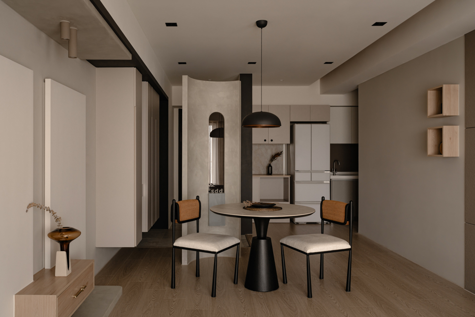 台南,穩搭搭空間設計制作所,空間攝影,住宅空間,三川二目,室內設計,空間攝影,軟裝,住宅設計,室內設計,完工拍攝,自然舒適穩搭搭,復古風格