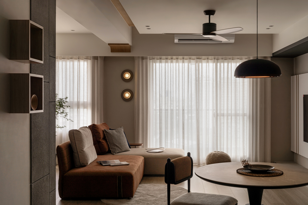 台南,穩搭搭空間設計制作所,空間攝影,住宅空間,三川二目,室內設計,空間攝影,軟裝,住宅設計,室內設計,完工拍攝,自然舒適穩搭搭,復古風格