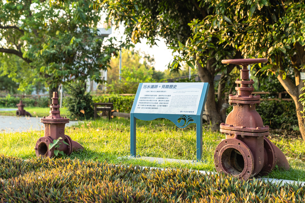 台中,黎新公園,空間攝影,利群工程顧問股份有限公司,三川二目,景觀拍攝,完工拍攝