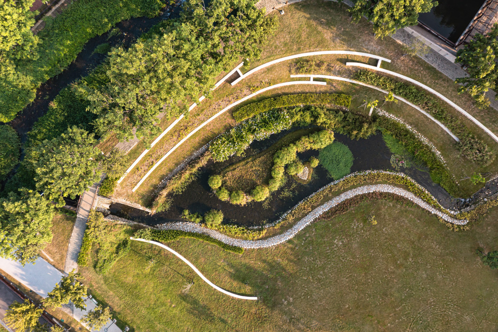 台中,黎新公園,空間攝影,利群工程顧問股份有限公司,三川二目,景觀拍攝,完工拍攝