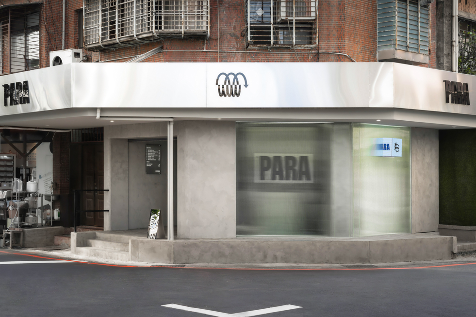 空間攝影,室內完工拍攝,PARA Coffee,三川二目,商業空間