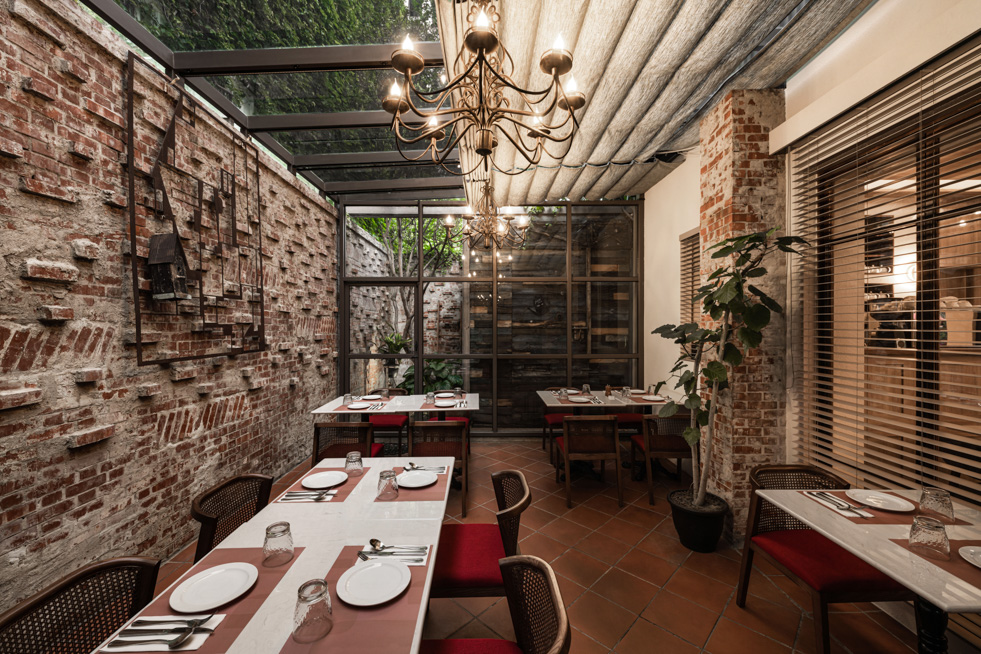 台中,Mooie Garden Restaurant,景觀建築,空間攝影,三川二目,山牧整合設計,完工拍攝