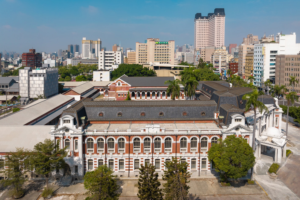 台中,歷史建築,台中州廳,紅磚,空間攝影,三川二目,國定古蹟台中,歷史建築,台中州廳,紅磚,空間攝影,三川二目,國定古蹟