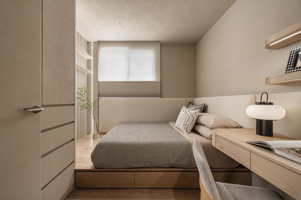 台中,公寓大樓,易構設計, EGO DESIGN STUDIO,空間攝影,居家空間,三川二目,室內設計