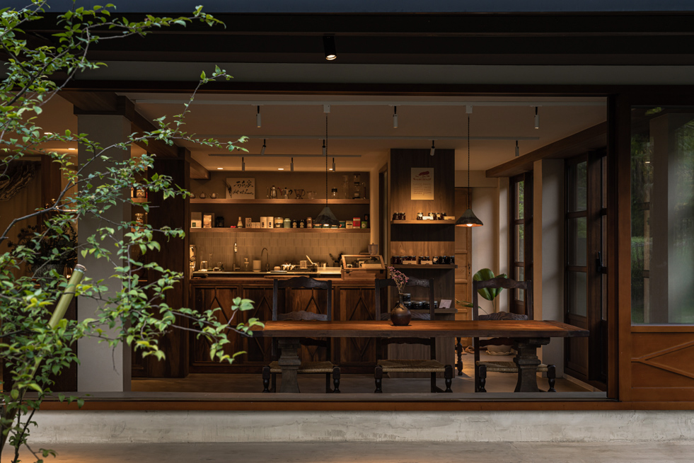 台中,山牧整合設計,空間攝影,商業空間,甜點店,三川二目