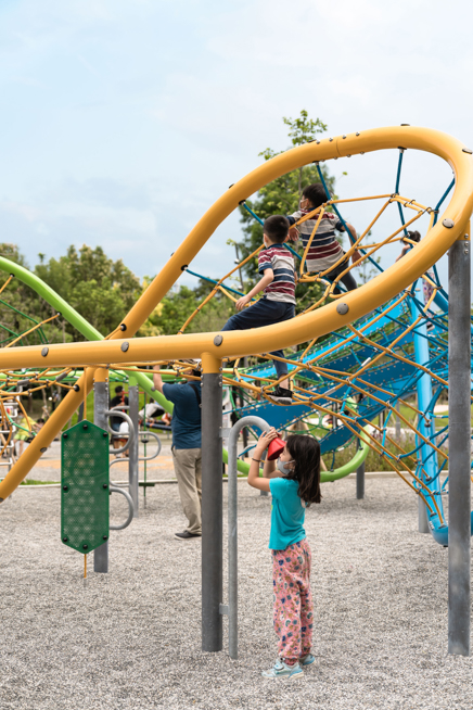 新竹,興隆公園,空間攝影,完工拍攝,新翊規劃設計,三川二目,景觀拍攝